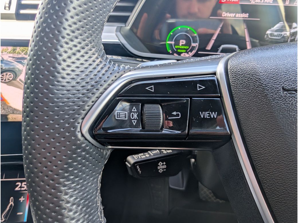 2023 Audi e-tron