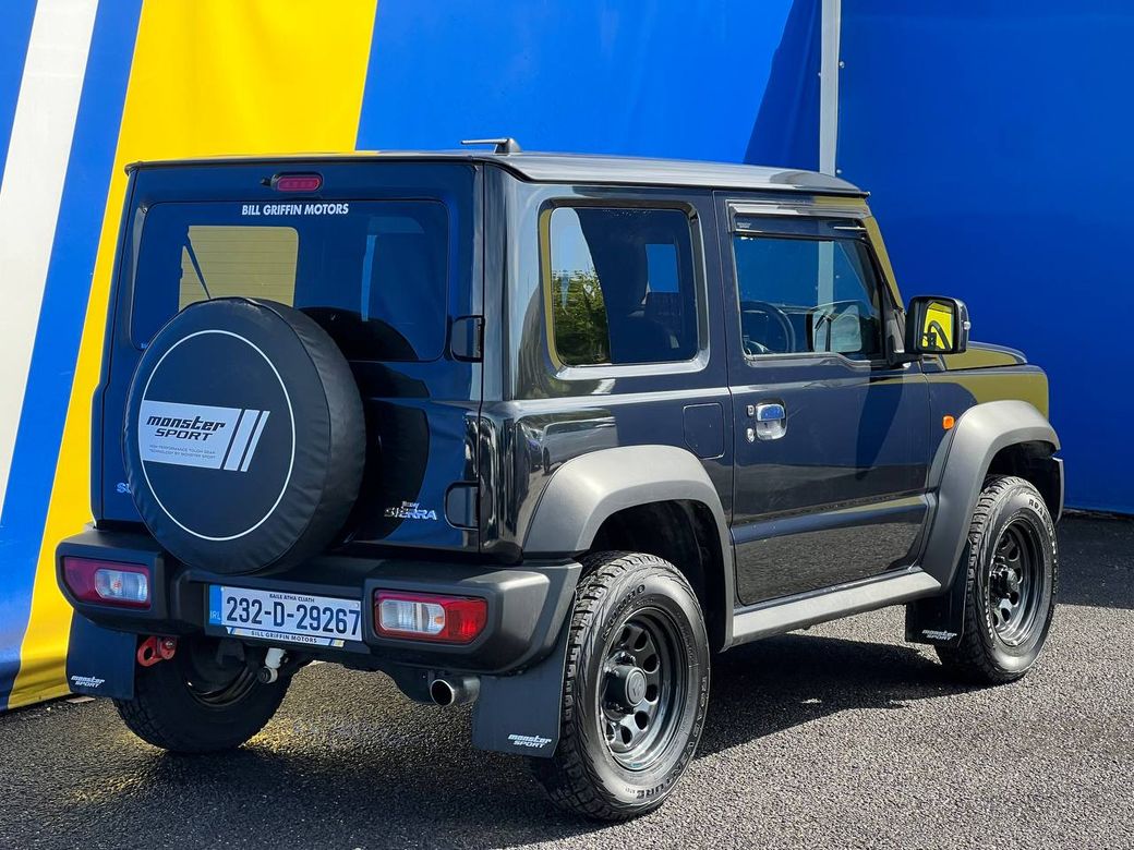 2023 Suzuki Jimny