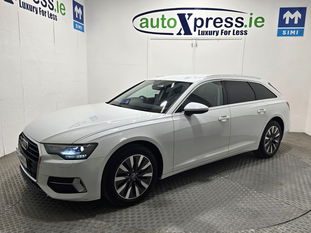 2020 Audi A6