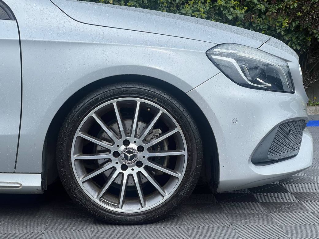 2017 Mercedes-Benz A Class