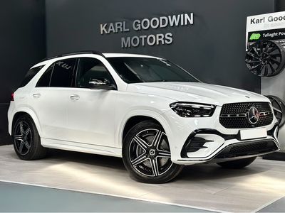 2026 Mercedes-Benz GLE Class