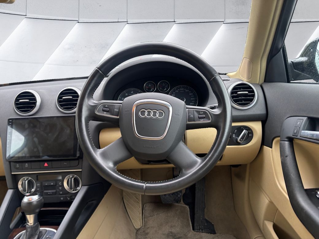 2012 Audi A3