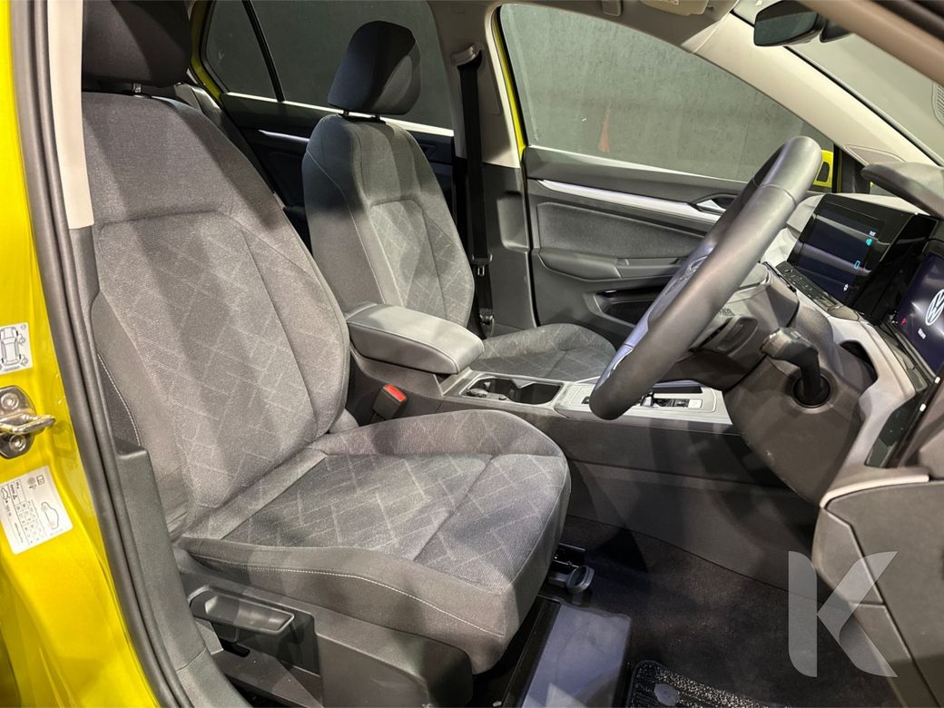 2024 Volkswagen Golf