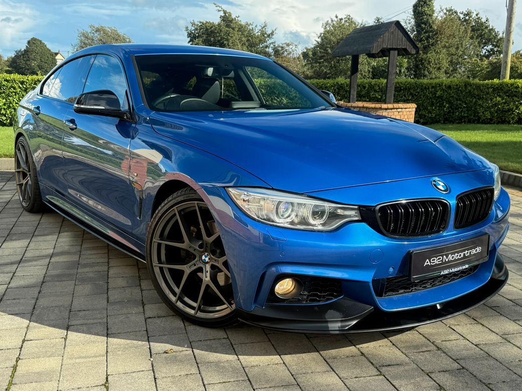 2016 BMW 4 Series