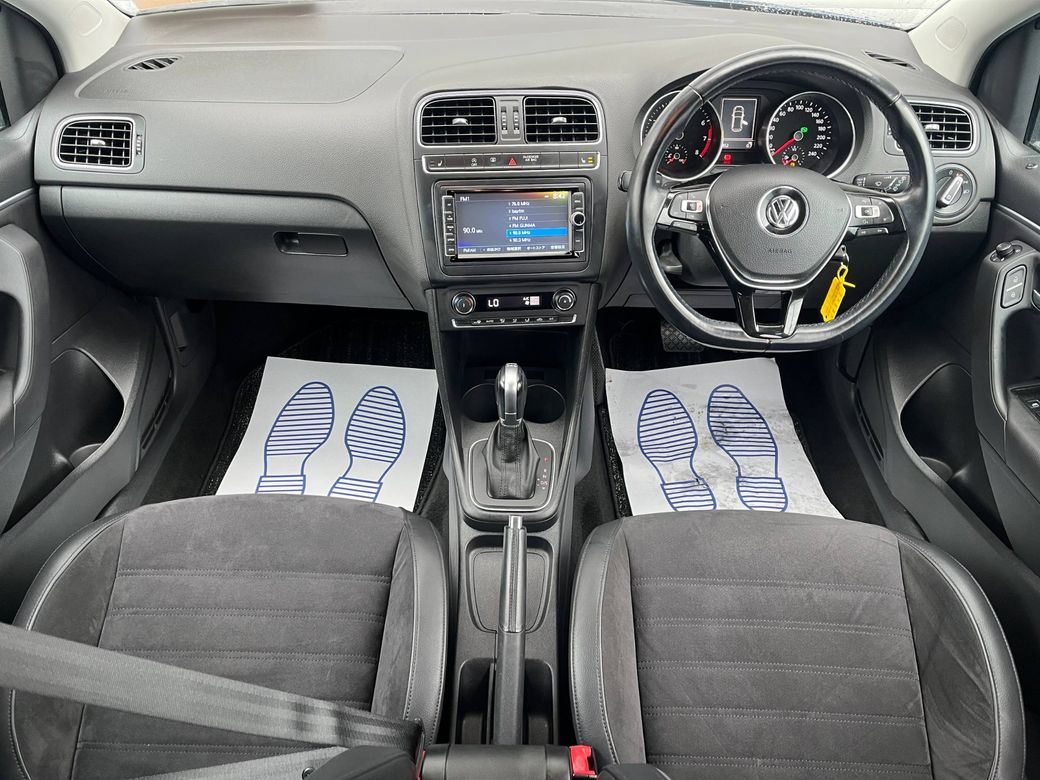 2017 Volkswagen Polo