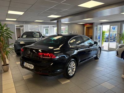 2022 Volkswagen Passat