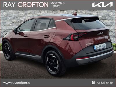 2026 Kia Sportage