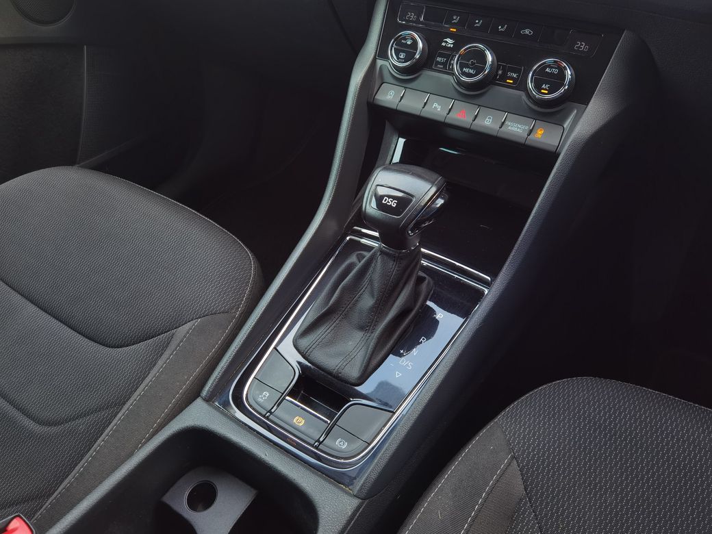2022 Skoda Kodiaq