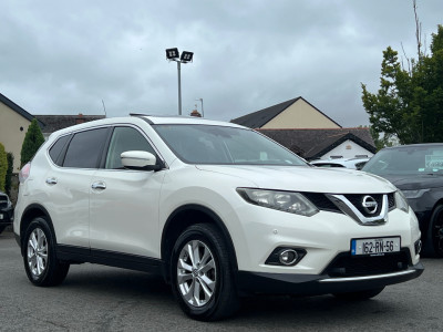 2016 Nissan X-Trail