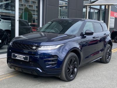 2022 Land Rover Range Rover Evoque