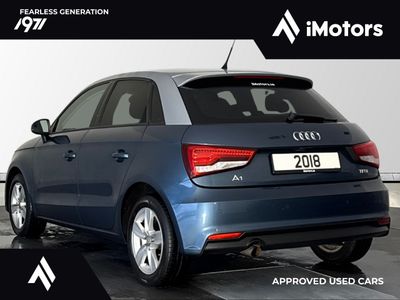 2018 Audi A1