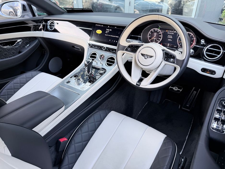 2019 Bentley Continental