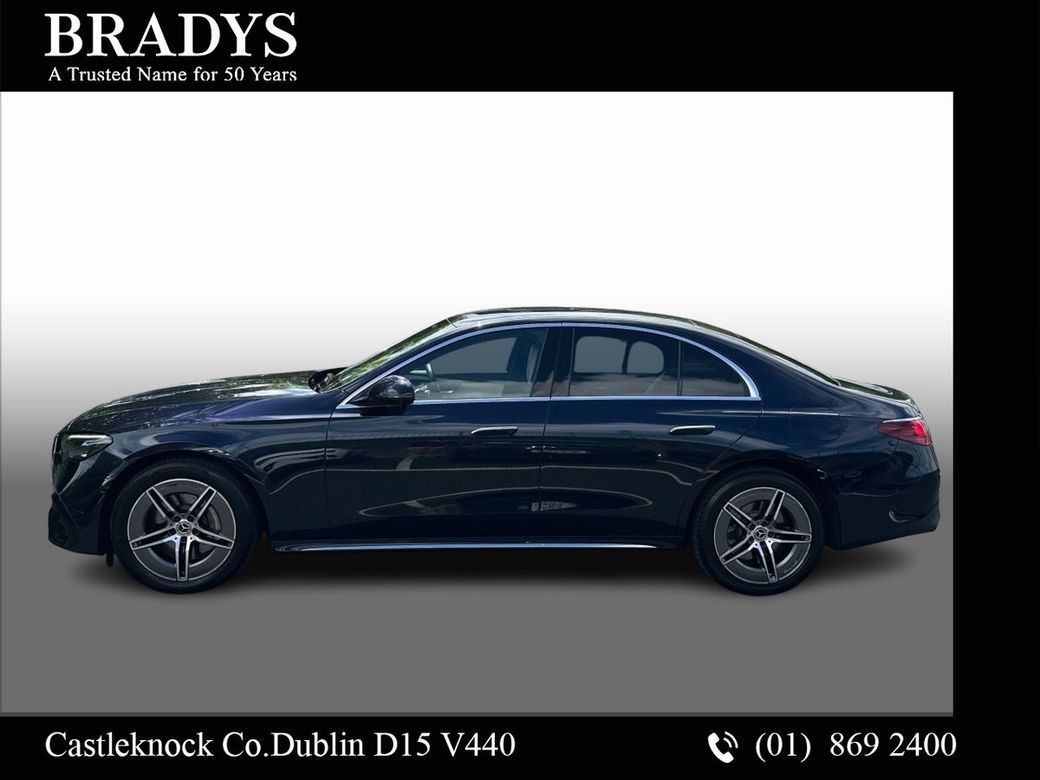 2024 Mercedes-Benz E Class