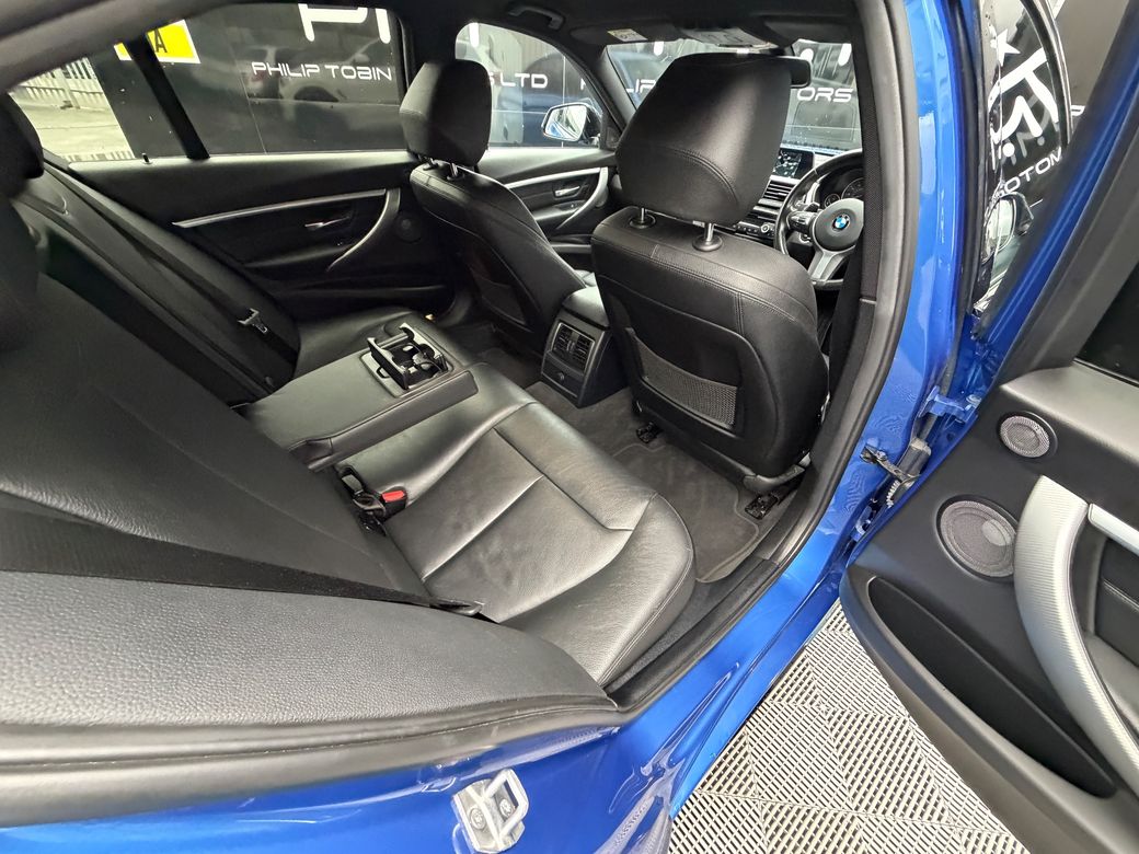 2018 BMW 3 Series