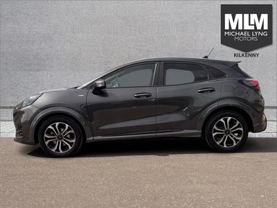 2023 Ford Puma