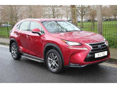 2015 Lexus NX 300h