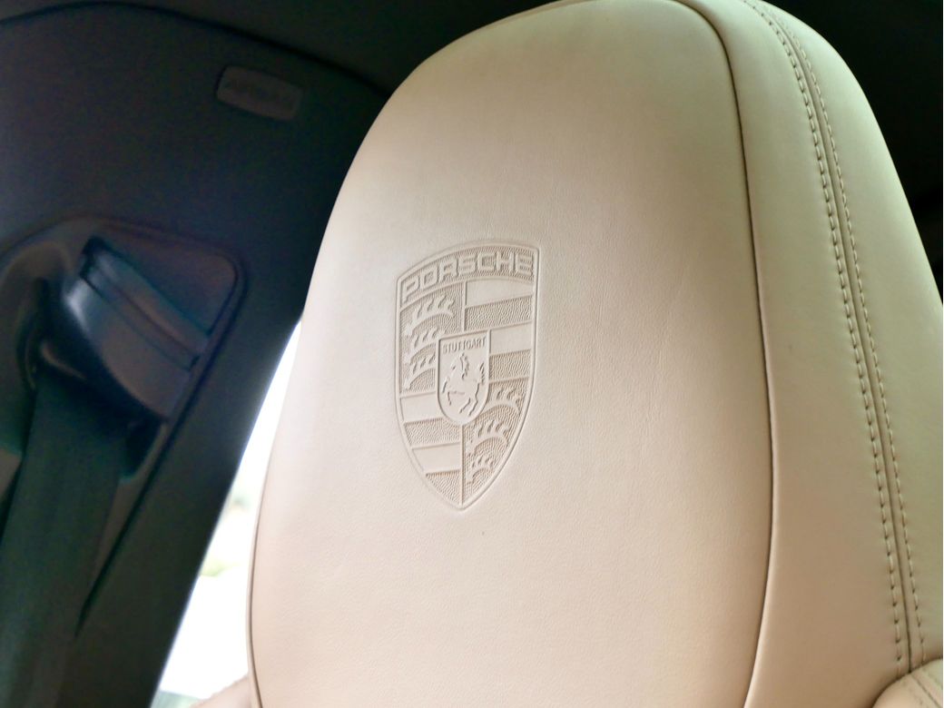 2021 Porsche Cayenne