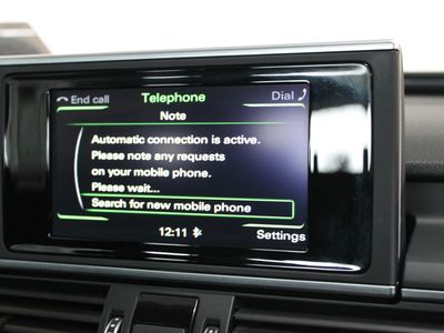 2018 Audi A6