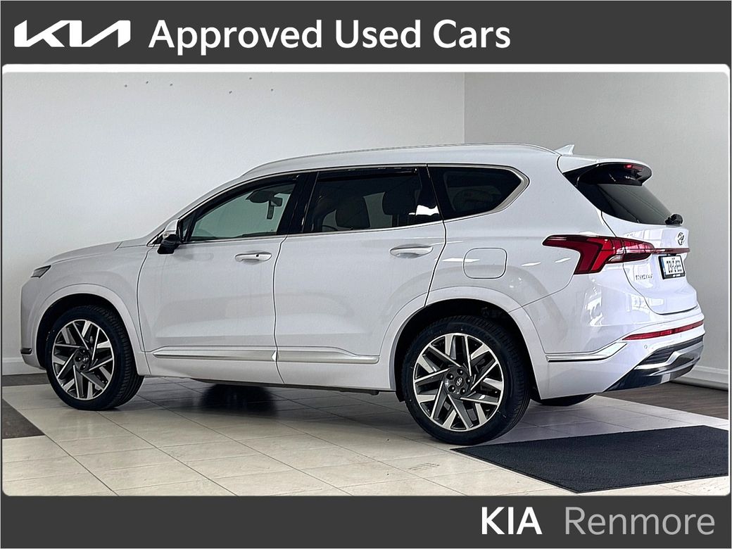 2023 Hyundai Santa Fe