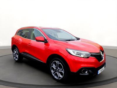 2017 Renault Kadjar