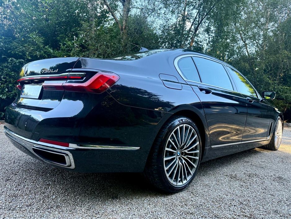 2019 BMW 7 Series