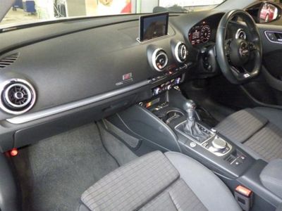 2017 Audi A3