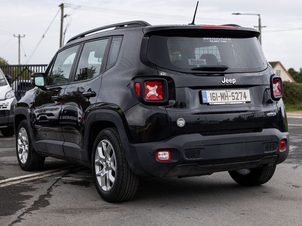 2016 Jeep Renegade