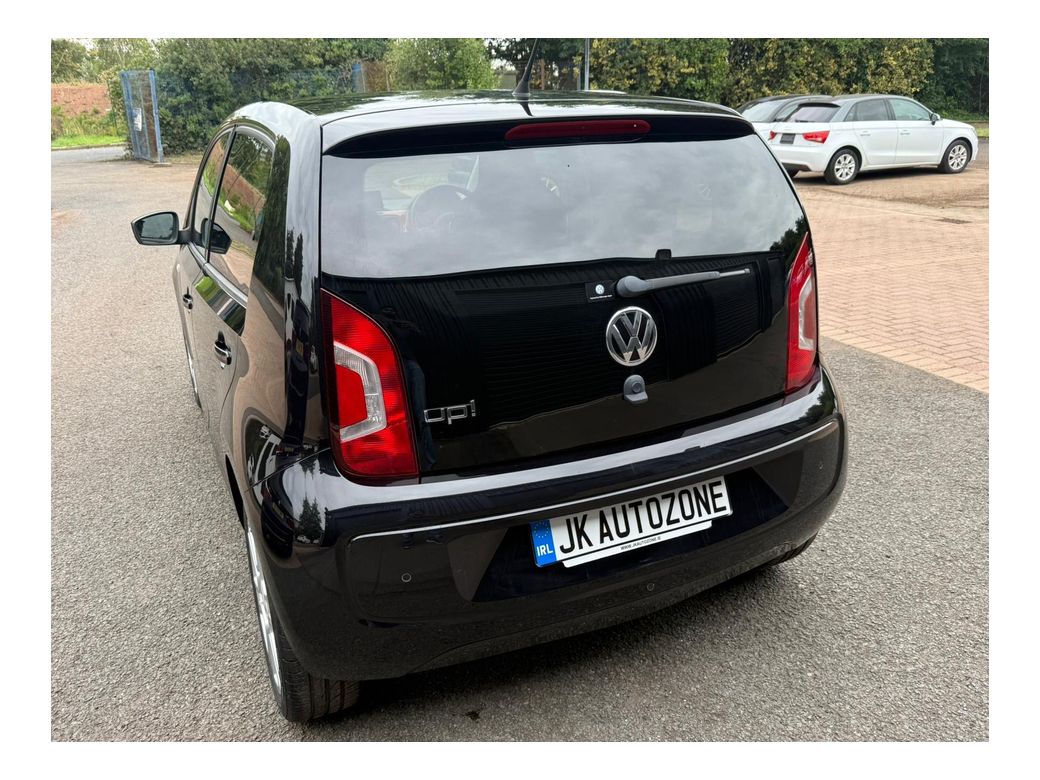 2014 Volkswagen up!