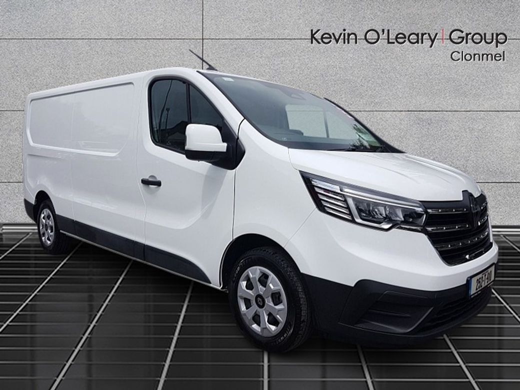 2025 Renault Trafic