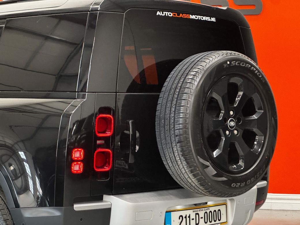 2021 Land Rover Defender