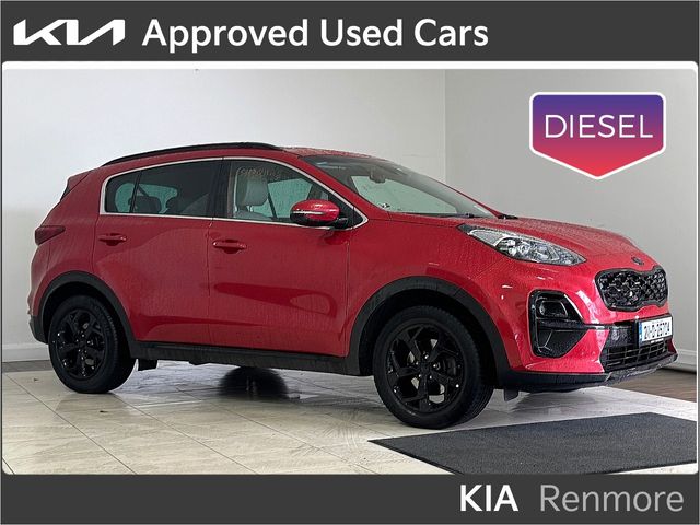 vehicle for sale from Kia Renmore