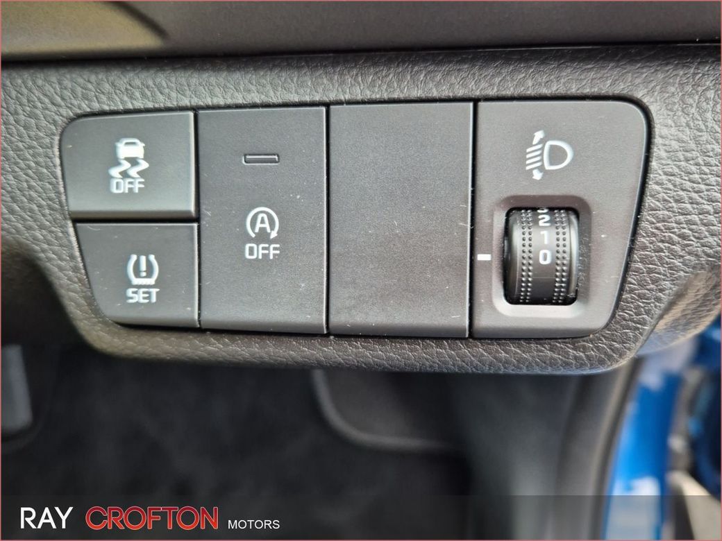 2025 Kia Stonic