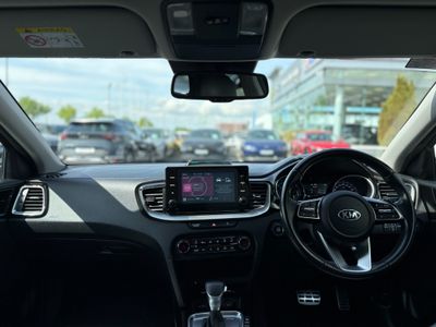 2021 Kia Ceed