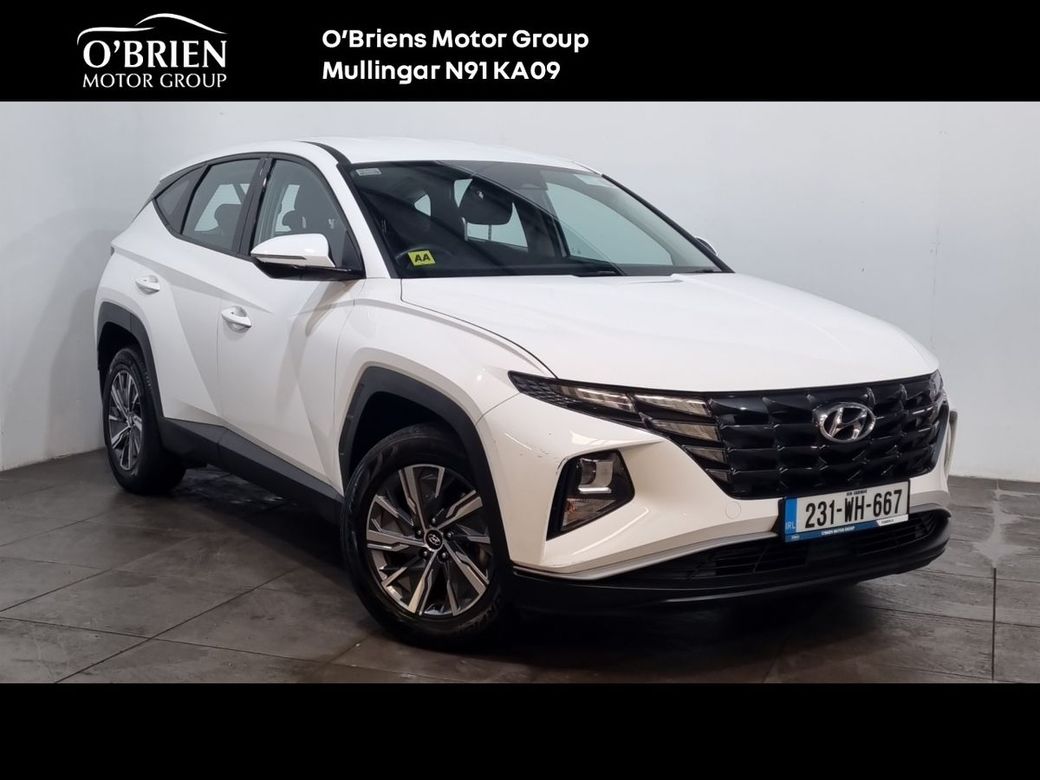 2023 Hyundai Tucson