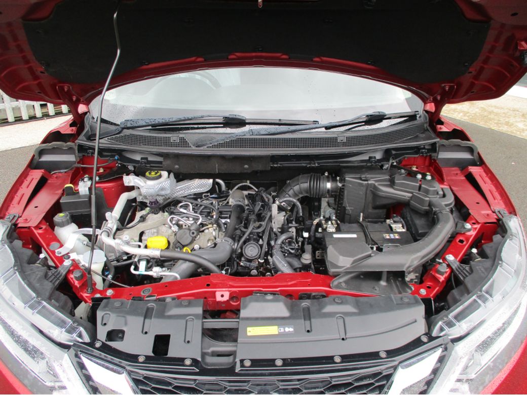 2019 Nissan Qashqai