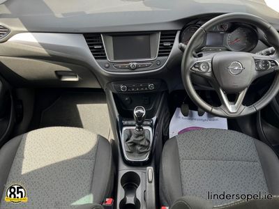 2024 Opel Crossland