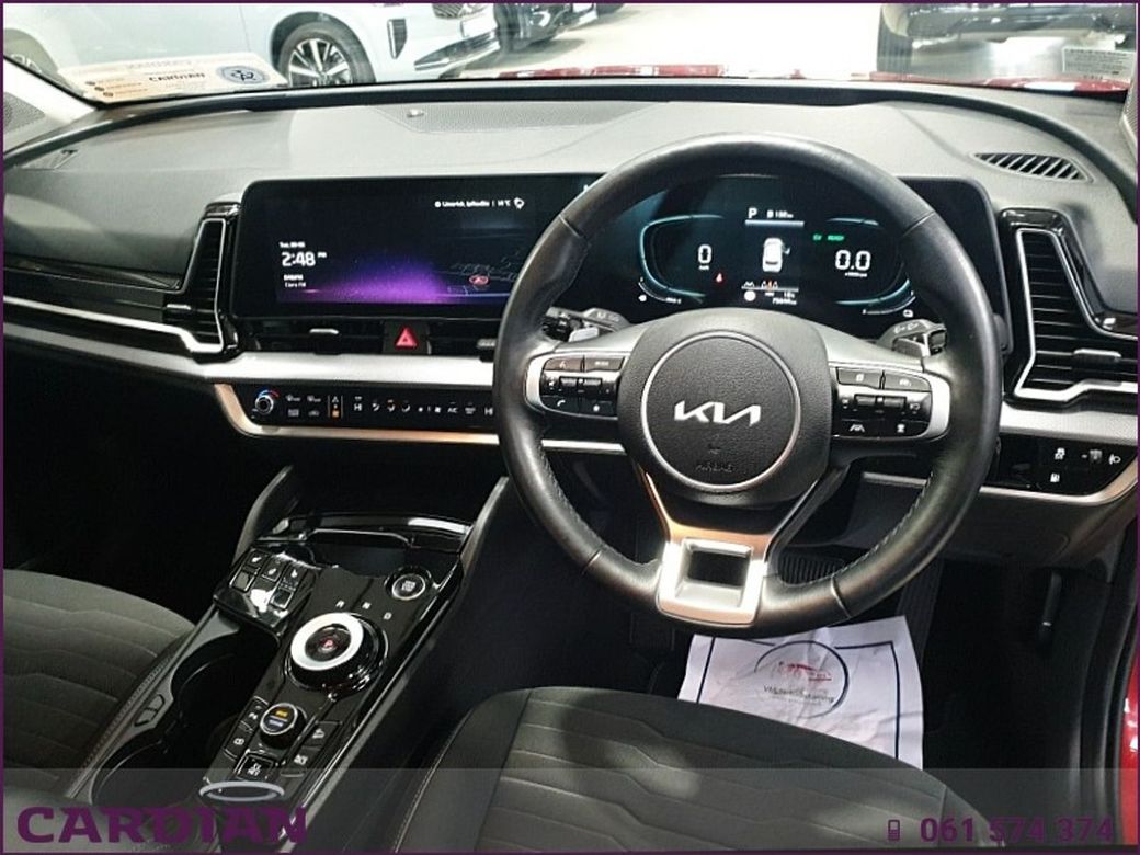 2023 Kia Sportage