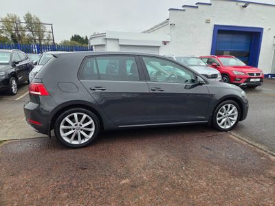 2018 Volkswagen Golf