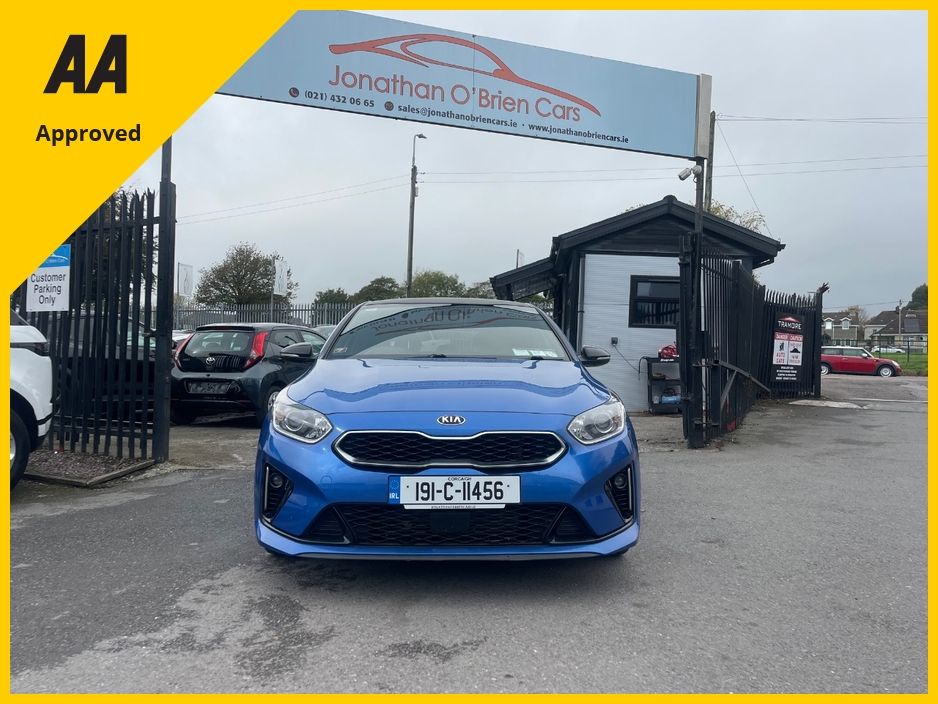 2019 Kia Ceed