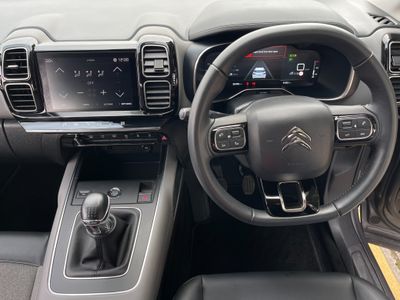 2022 Citroen C5 Aircross