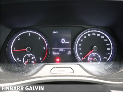 2020 Volkswagen Transporter