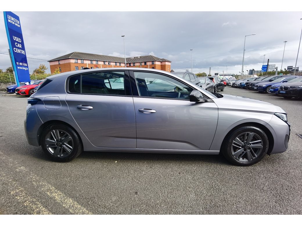 2023 Peugeot 308
