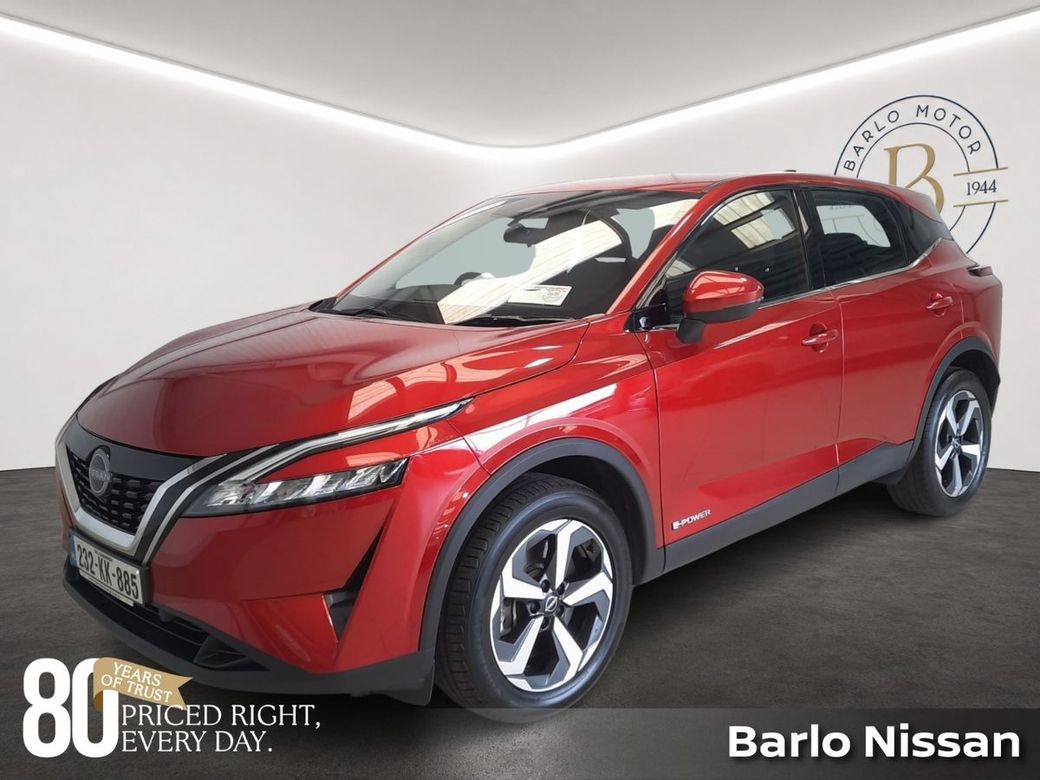 2023 Nissan Qashqai