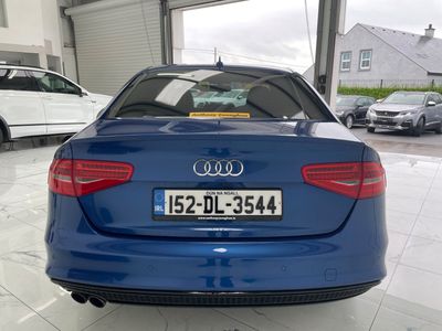 2015 Audi A4