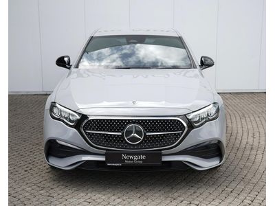 2025 Mercedes-Benz E Class