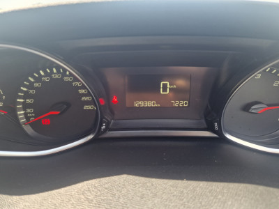 2015 Peugeot 308