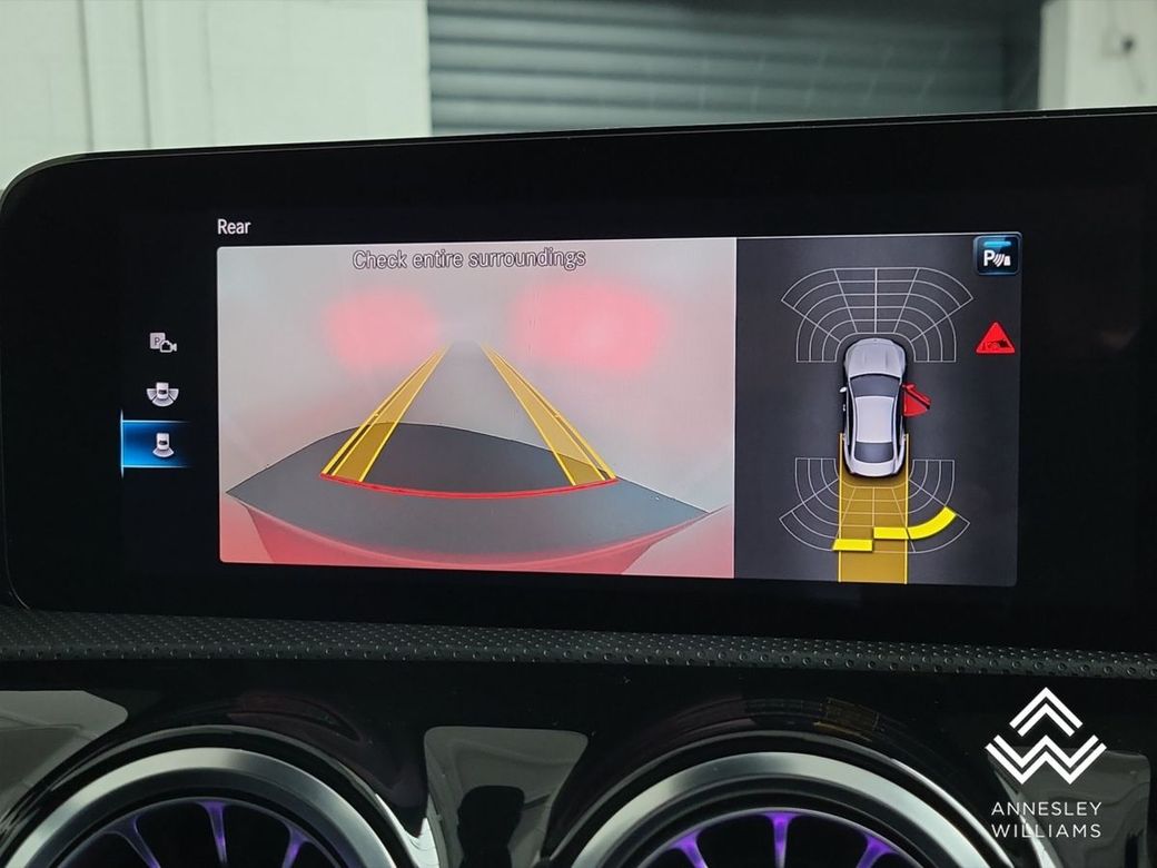 2023 Mercedes-Benz CLA Class