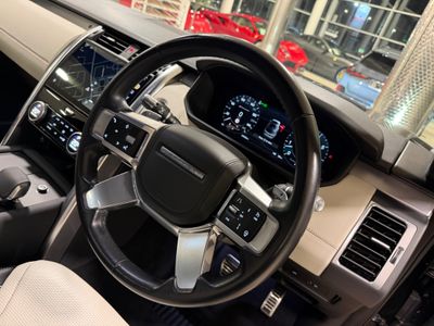 2021 Land Rover Discovery