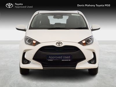 2025 Toyota Yaris