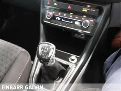 2020 Volkswagen T-Cross